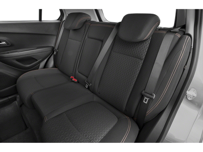 2021 Chevrolet Trax LS