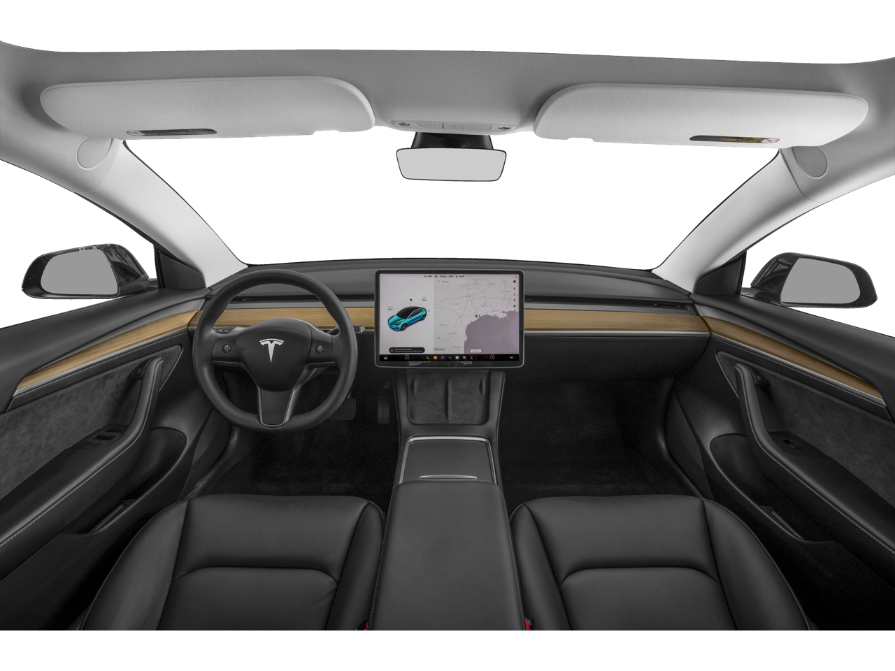 2021 Tesla Model 3 Performance Dual Motor All-Wheel Drive