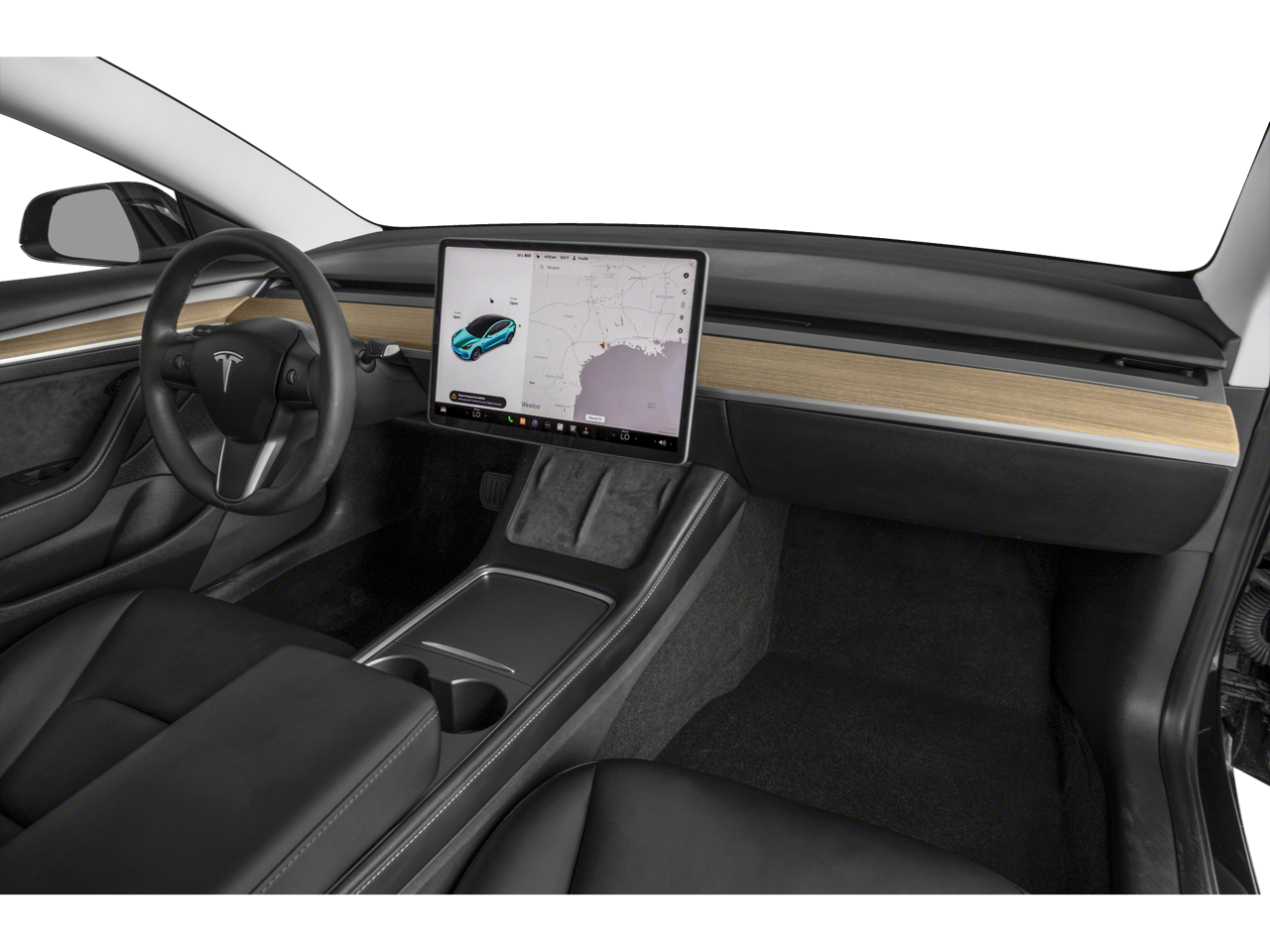 2021 Tesla Model 3 Performance Dual Motor All-Wheel Drive