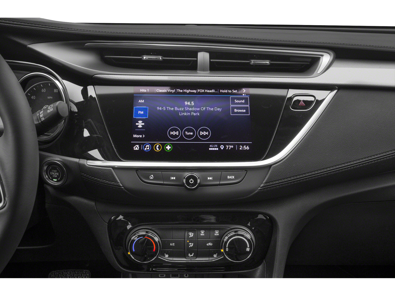 2022 Buick Encore GX FWD Preferred