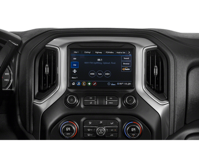 2022 Chevrolet Silverado 2500HD 4WD Crew Cab Standard Bed LT