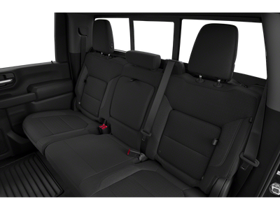 2022 Chevrolet Silverado 3500HD 4WD Crew Cab Long Bed LT
