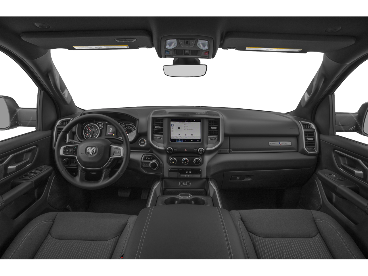 2022 RAM Ram 1500 Lone Star Crew Cab 4x2 5'7' Box