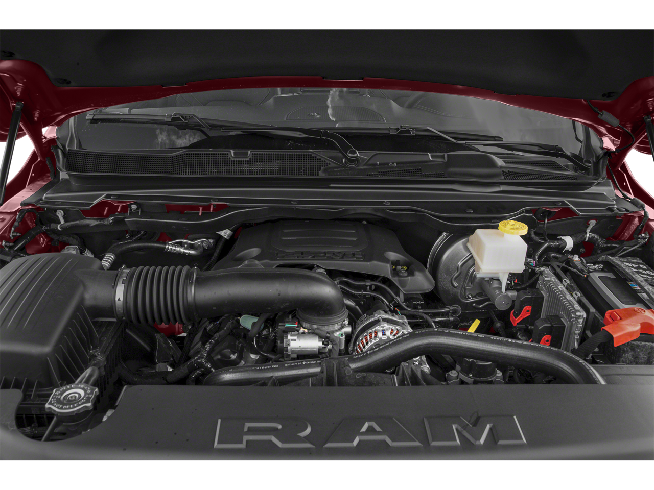 2022 RAM Ram 1500 Lone Star Crew Cab 4x2 5'7' Box
