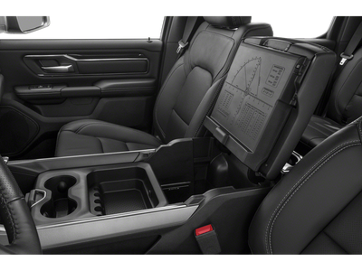2022 RAM Ram 1500 Lone Star Crew Cab 4x2 5'7' Box