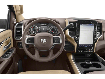 2022 RAM Ram 2500 Limited Mega Cab 4x4 6'4' Box