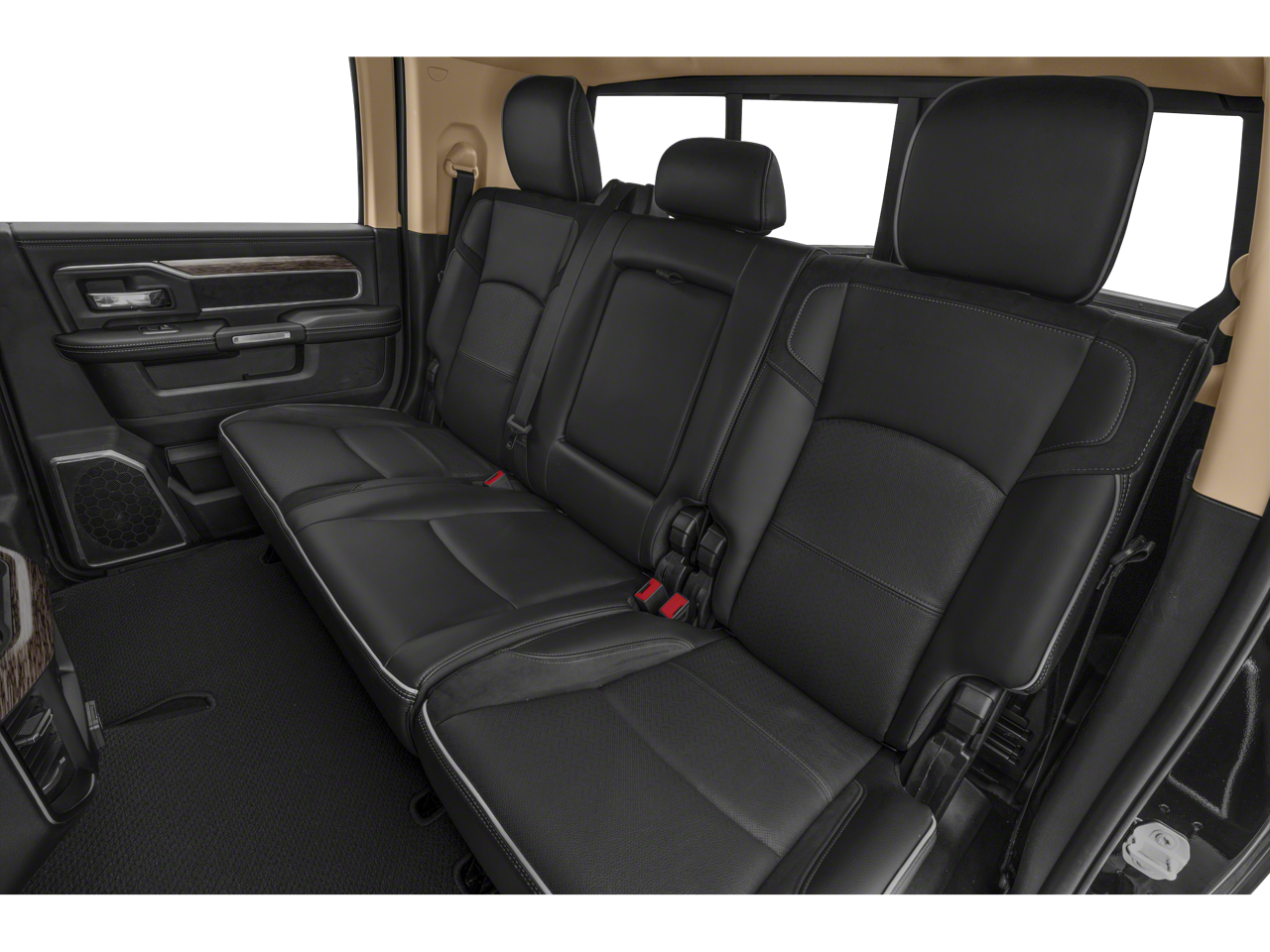 2022 RAM Ram 3500 Limited Longhorn Mega Cab 4x4 6'4' Box