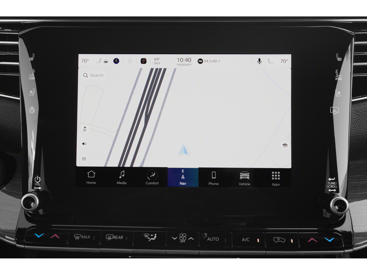 2023 Jeep Wagoneer Series I 4x4