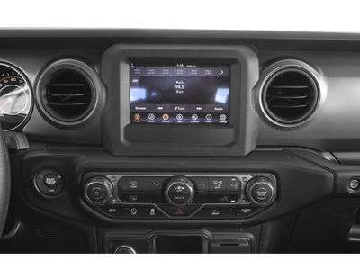 2023 Jeep Gladiator Texas Trail 4x4