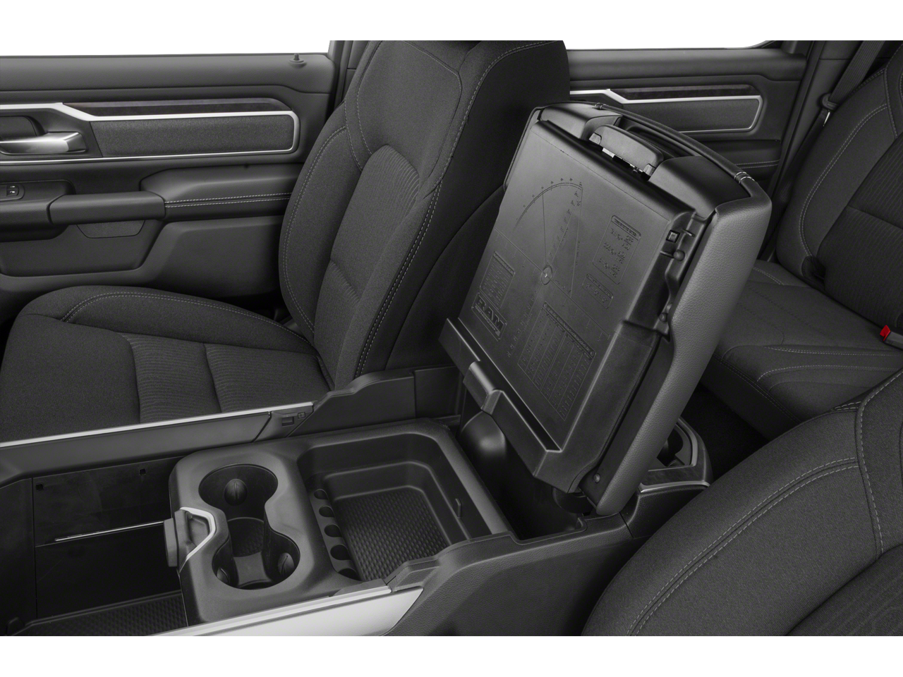 2023 RAM Ram 1500 Lone Star Crew Cab 4x2 5'7' Box