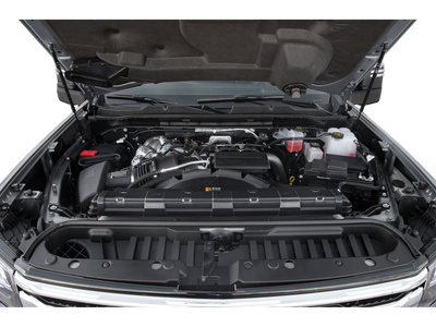 2025 Chevrolet Silverado 2500HD 4WD Crew Cab Standard Bed High Country