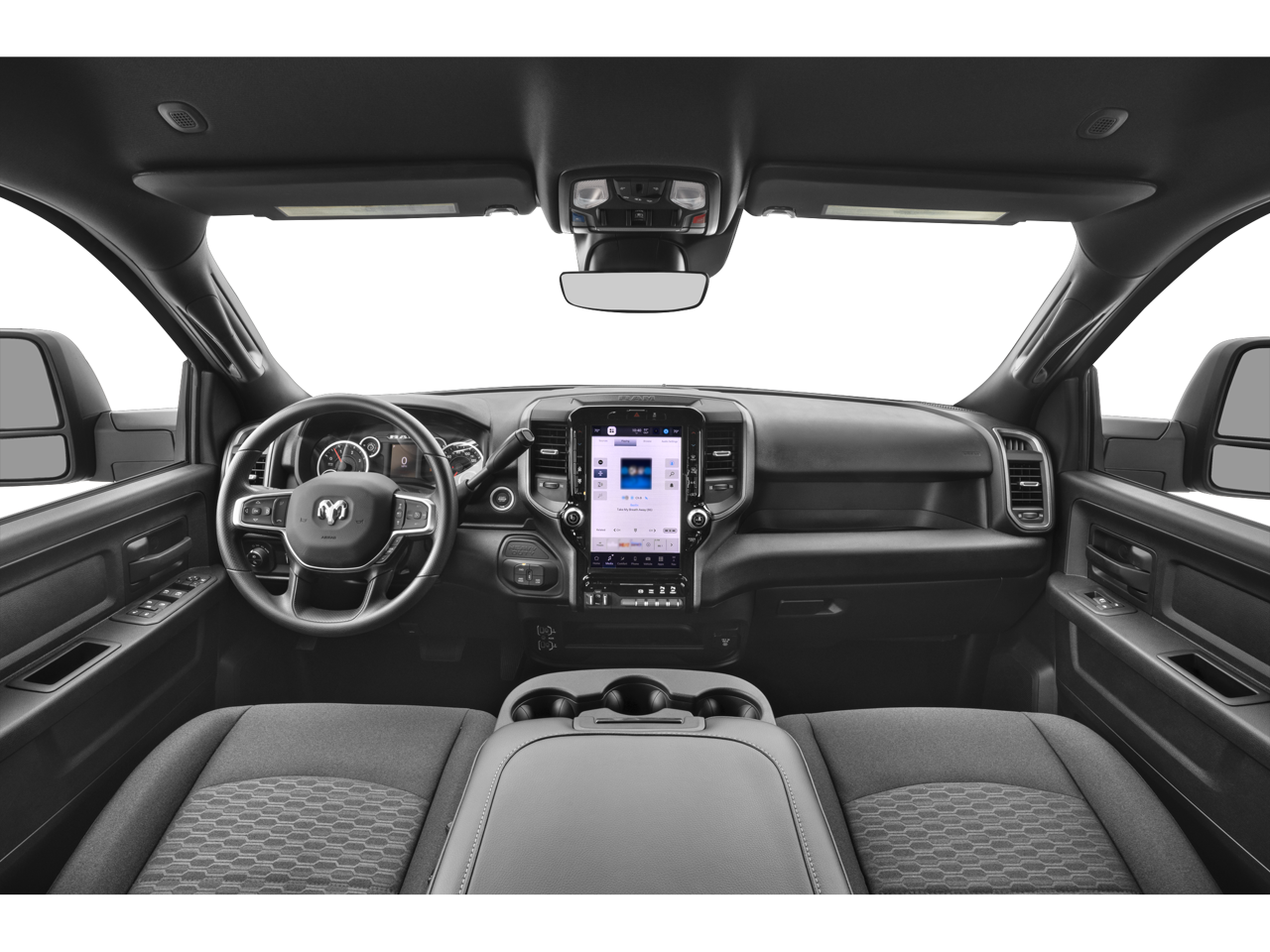 2025 RAM Ram 3500 Tradesman Crew Cab 4x4 8' Box