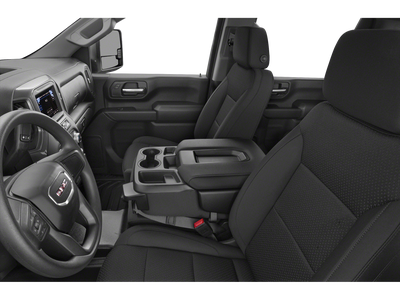 2026 GMC Sierra 2500HD Crew Cab, Standard Bed, AT4, 4WD