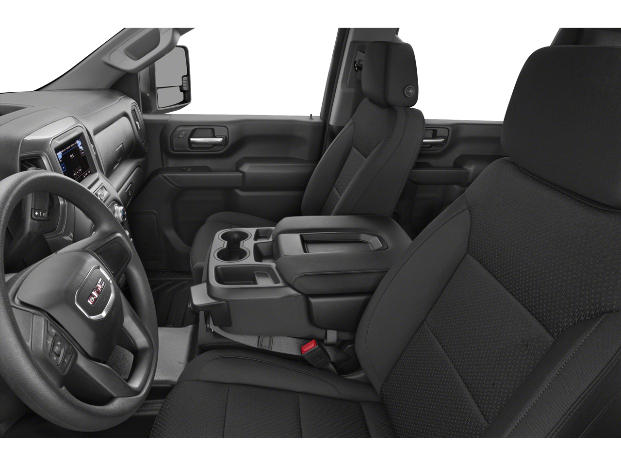 2026 GMC Sierra 2500HD Crew Cab, Standard Bed, AT4, 4WD