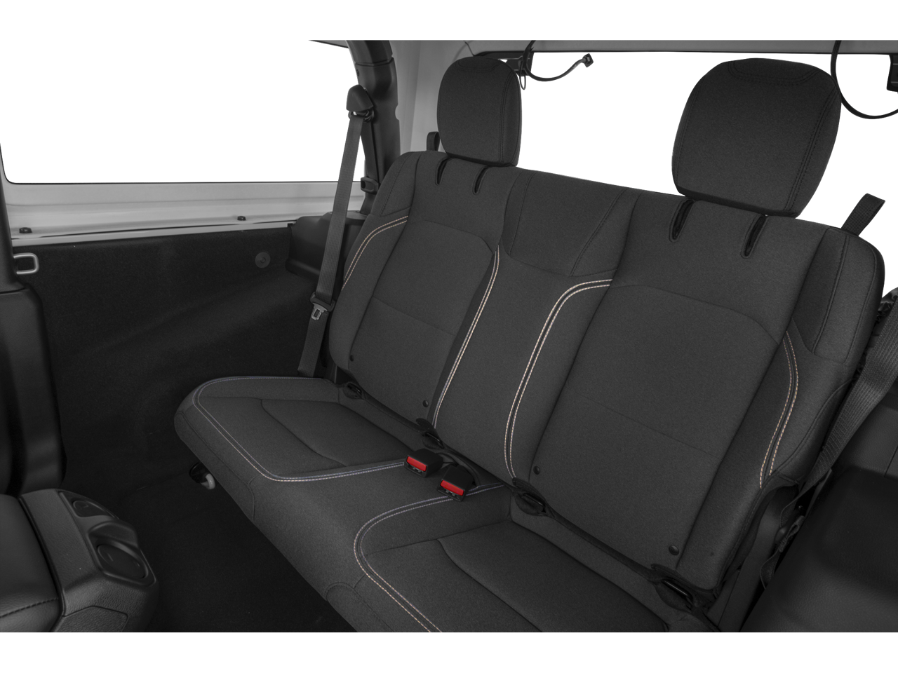 2026 Jeep Wrangler 2-Door Sport 4x4