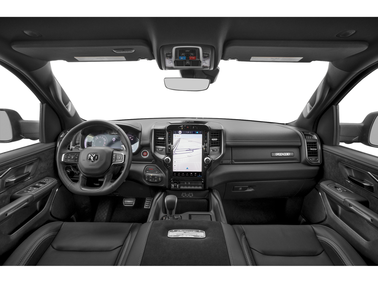 2026 RAM Ram 1500 RHO Crew Cab 4x4 5'7' Box