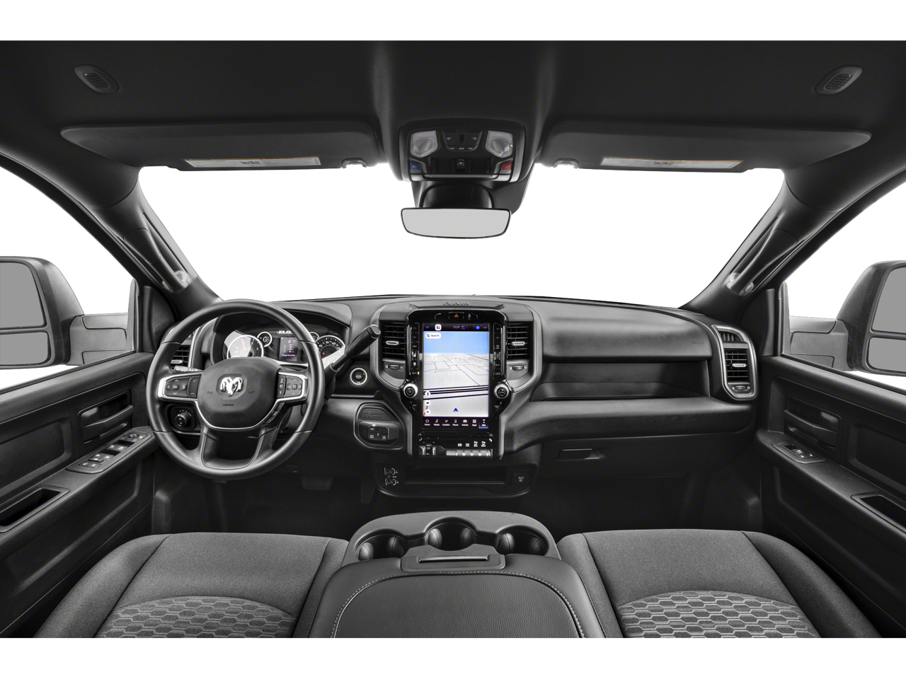 2026 RAM Ram 2500 Laramie Crew Cab 4x4 6'4' Box