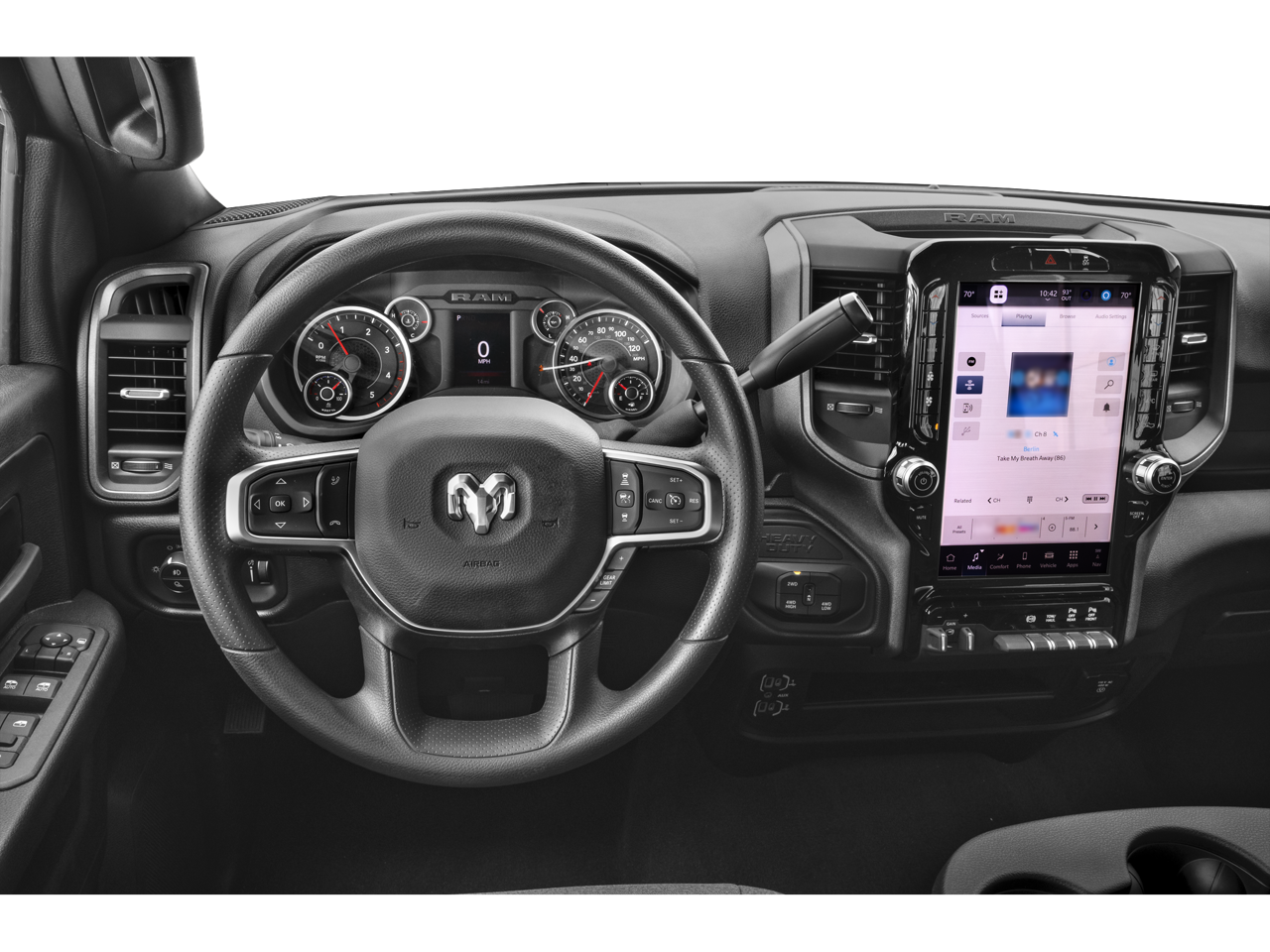 2026 RAM Ram 3500 Tradesman