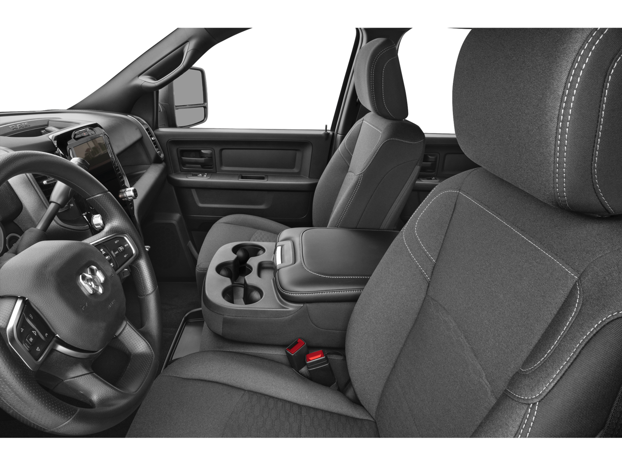 2026 RAM Ram 3500 Tradesman