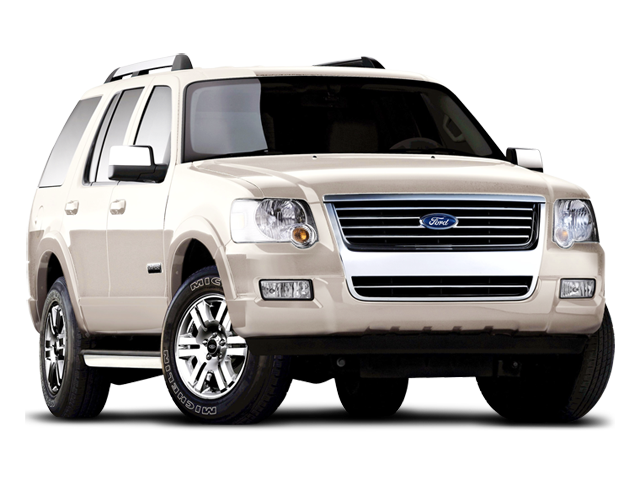 2008 Ford Explorer Limited 4.0's photo
