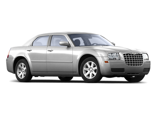 2009 Chrysler 300 LX