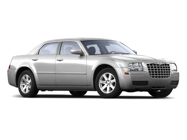 2009 Chrysler 300 LX