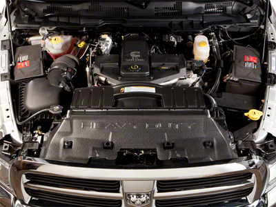 2011 RAM Ram 2500 ST