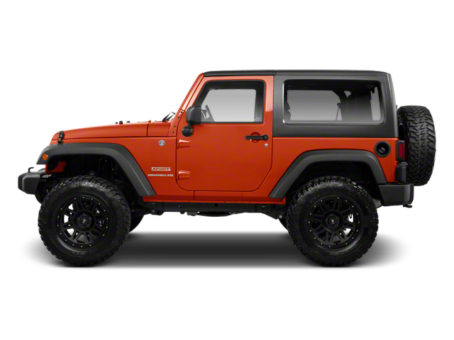2011 Jeep Wrangler Rubicon
