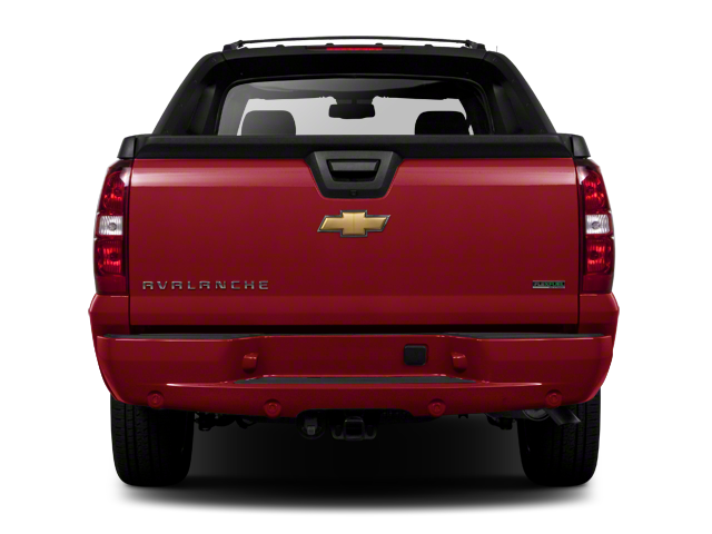 2012 Chevrolet Avalanche LT