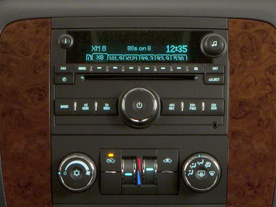 2012 Chevrolet Avalanche LT