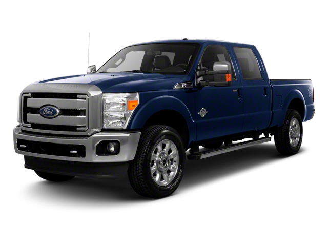2012 Ford F-250SD XL
