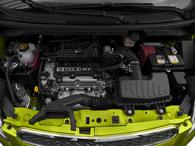 2014 Chevrolet Spark 2LT Auto