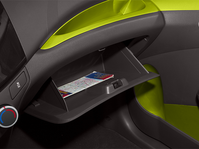 2014 Chevrolet Spark 2LT Auto