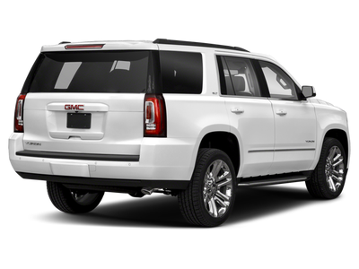 2018 GMC Yukon SLT Standard Edition