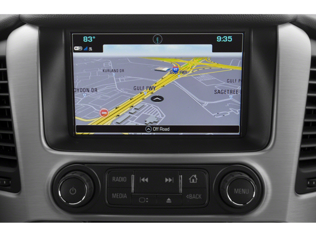 2018 GMC Yukon SLT Standard Edition