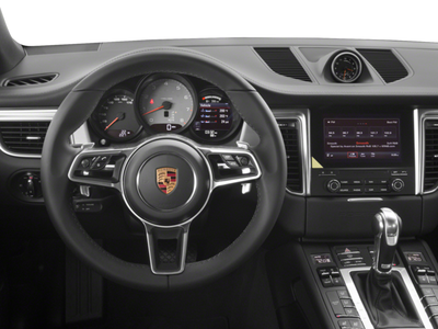2018 Porsche Macan GTS