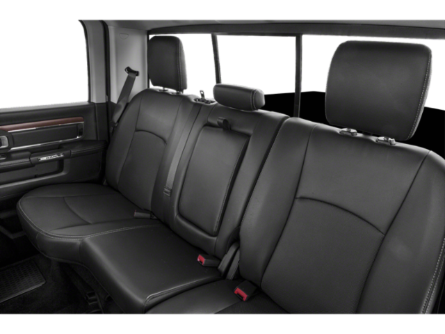 2018 RAM Ram 2500 Laramie Crew Cab 4x4 6'4' Box