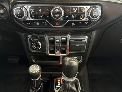 2020 Jeep Wrangler Unlimited Sahara 4x4