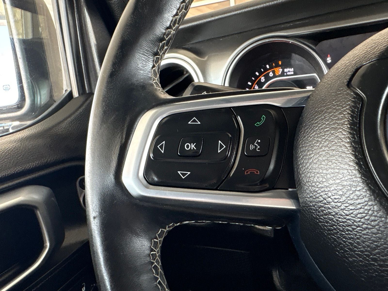 2020 Jeep Wrangler Unlimited Sahara 4x4