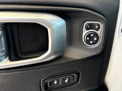 2020 Jeep Wrangler Unlimited Sahara 4x4