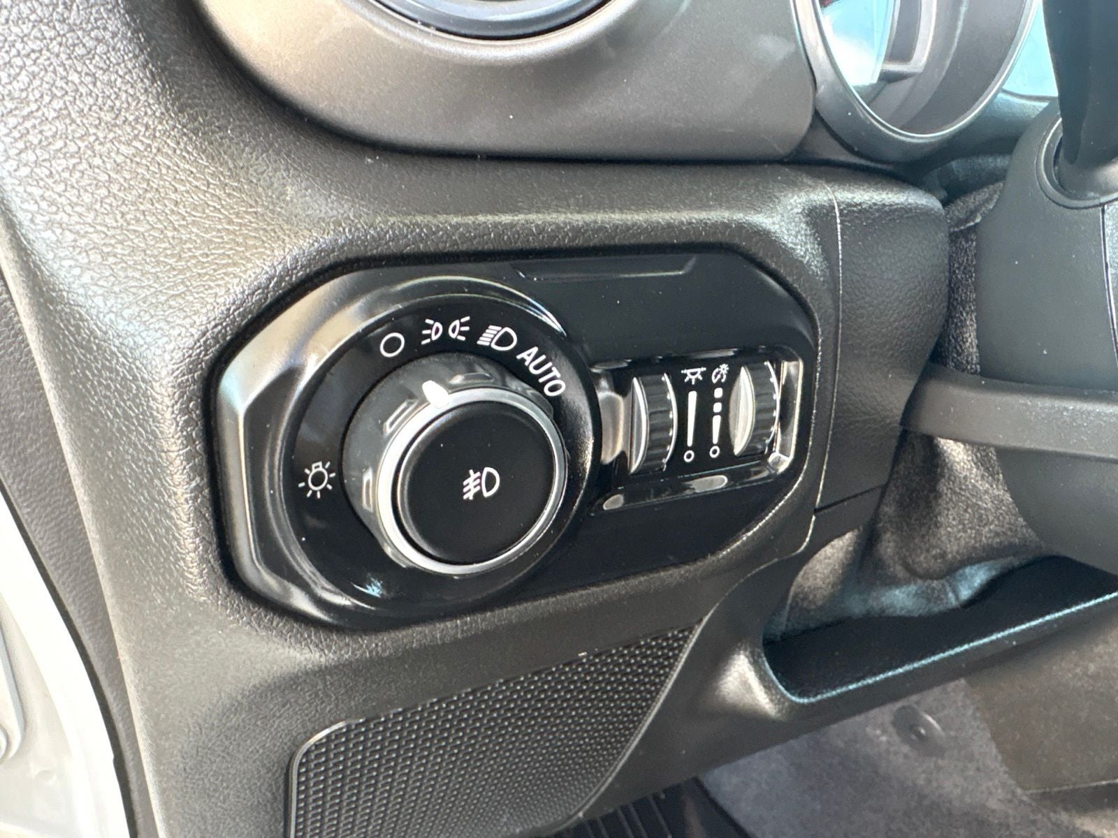 2020 Jeep Wrangler Unlimited Sahara 4x4