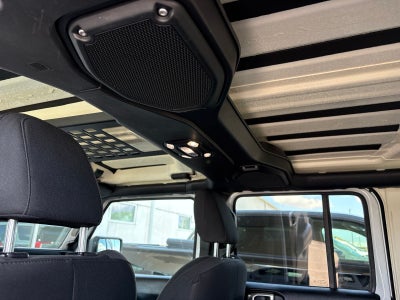 2020 Jeep Wrangler Unlimited Sahara 4x4
