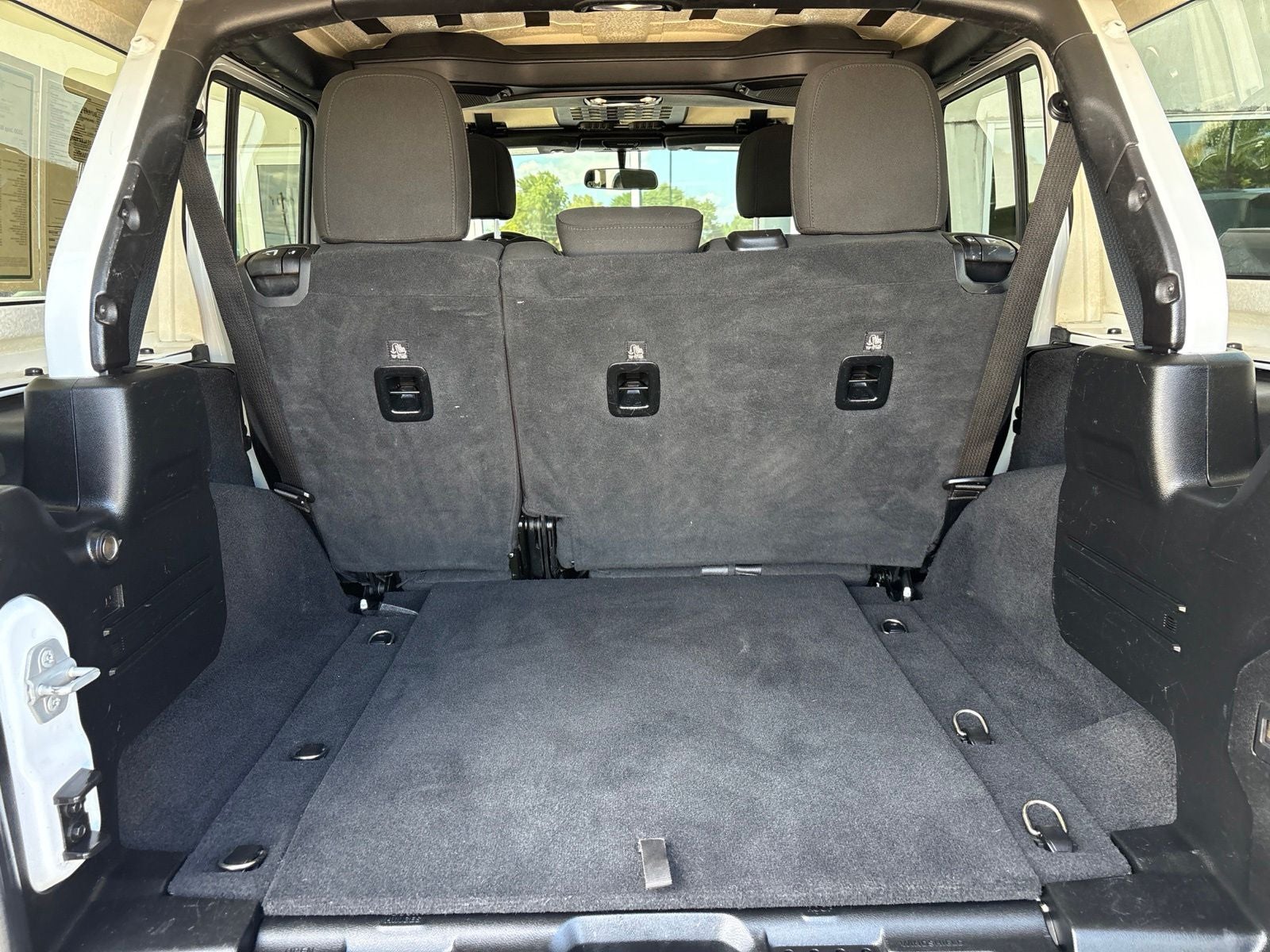 2020 Jeep Wrangler Unlimited Sahara 4x4