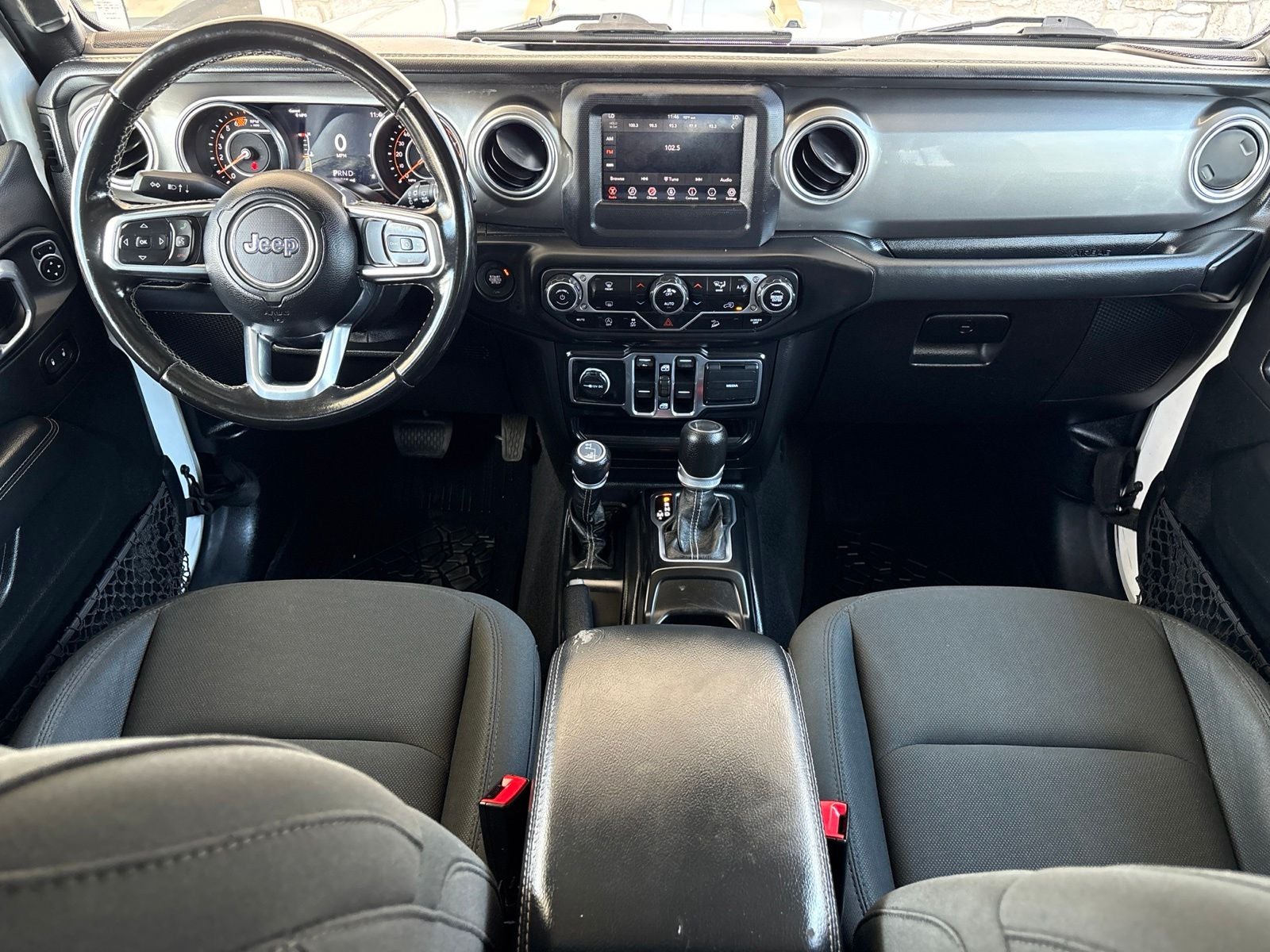 2020 Jeep Wrangler Unlimited Sahara 4x4