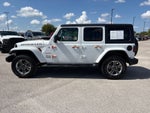 2020 Jeep Wrangler Unlimited Sahara 4x4