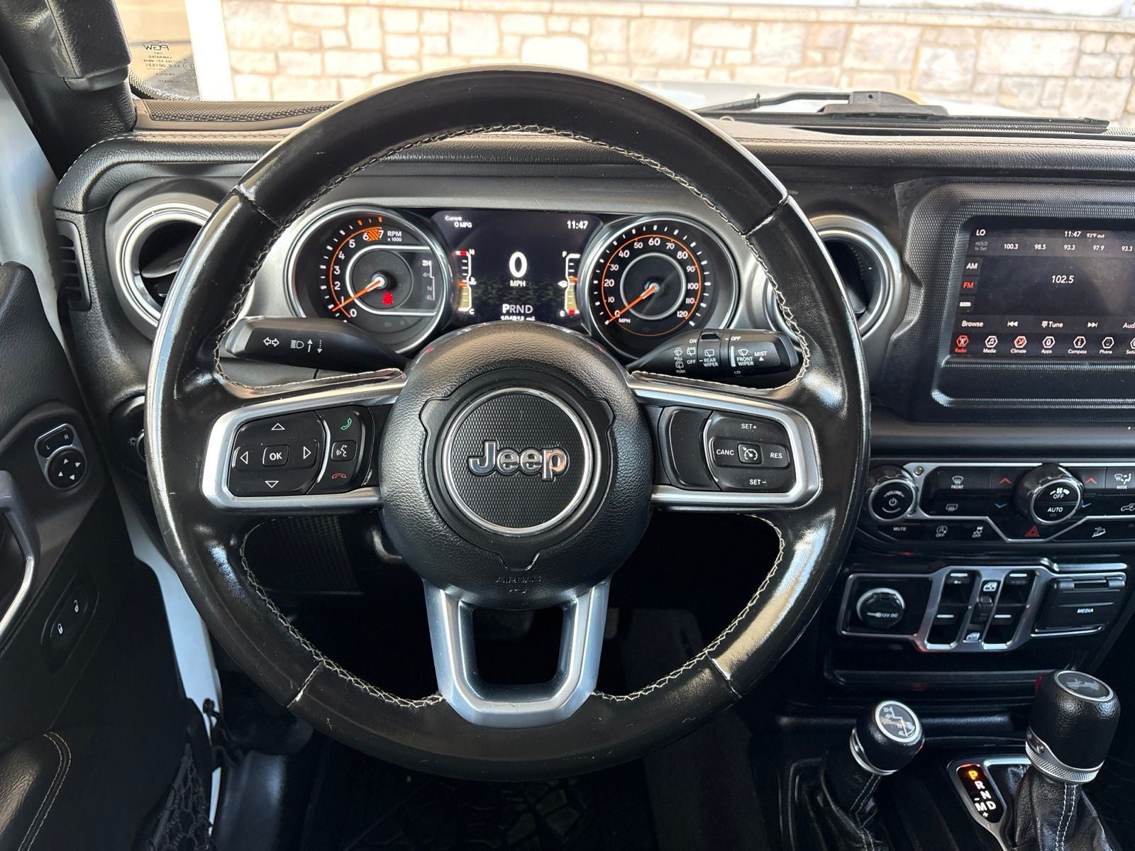 2020 Jeep Wrangler Unlimited Sahara 4x4