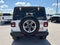 2020 Jeep Wrangler Unlimited Sahara 4x4