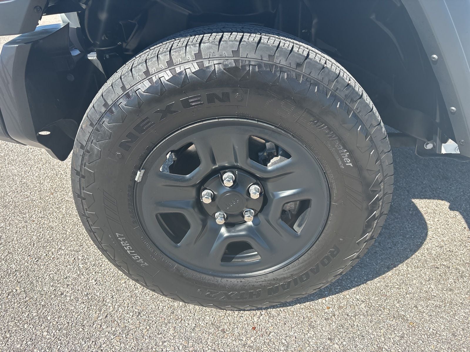 2025 Jeep Wrangler 2-Door Sport 4x4