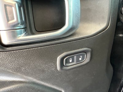 2026 Jeep Wrangler 2-Door Sport 4x4
