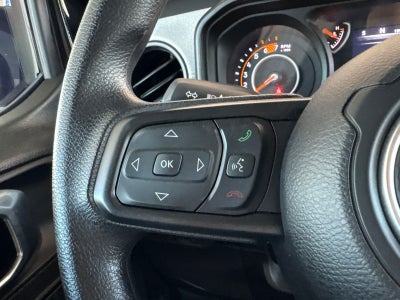 2026 Jeep Wrangler 2-Door Sport 4x4